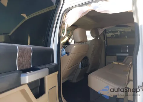 2019 Ford F-250 Lariat z USA, uszkodzony, nr VIN 1FT7W2BT2KED64300